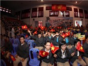 Bóng đá anh, ngoại hạng anh, lịch thi đấu euro 2012, Đoàn TTVN trước ngày lên đường sang Indonesia: Thích nghi với hoàn cảnh